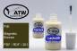 Preview: Fiat, Magnetic Bronze, PDF / RDF / 201: 20ml Lackstift + 20ml Klarlack - Set, von ATW Autoteile West.